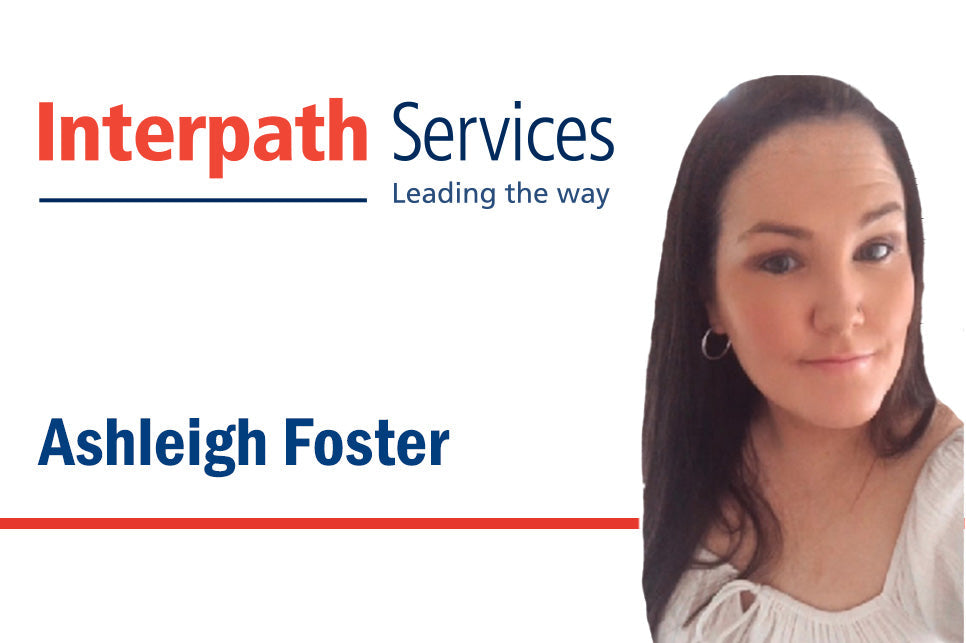 A Higher Level of Service with Ashleigh Foster | Interpath Expert