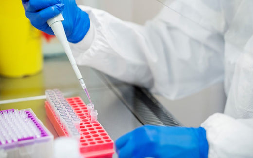 Scientific Essentials: IsoFreeze PCR Rack Maintaining Sample Stability