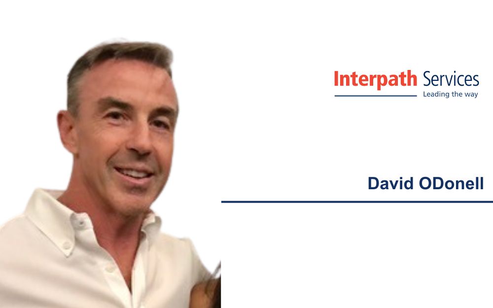 Interpath Experts: Meet David O’Donell and His Sales Journey