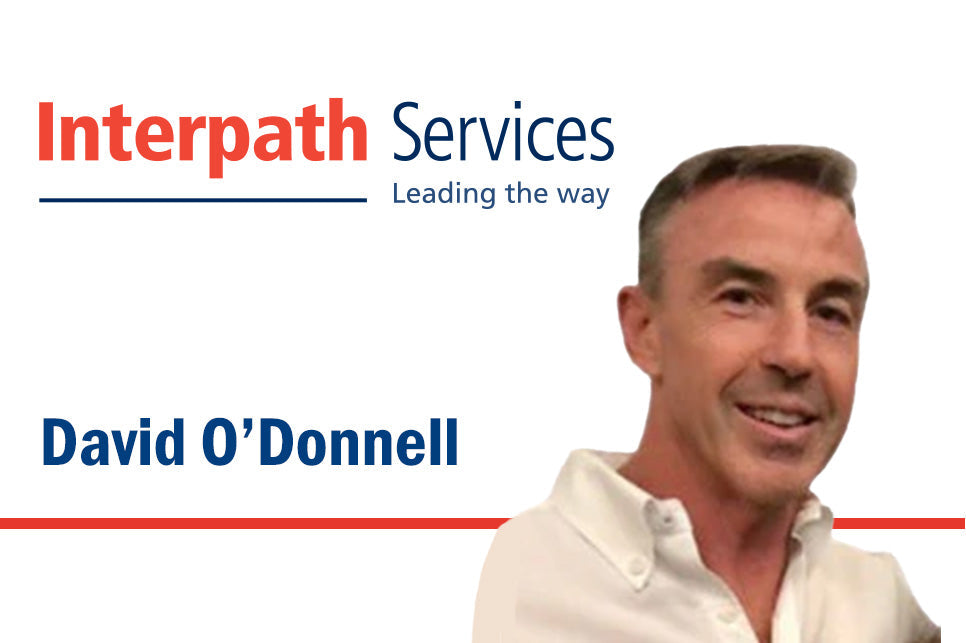 Interpath Experts: Meet David O’Donell