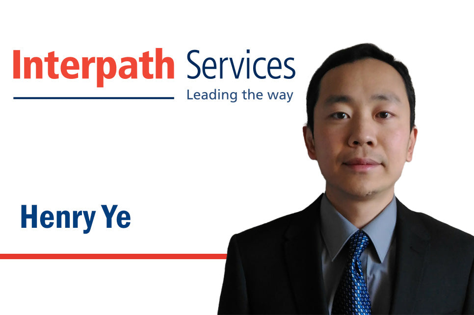 From Researcher To Sales Specialist with Henry Ye