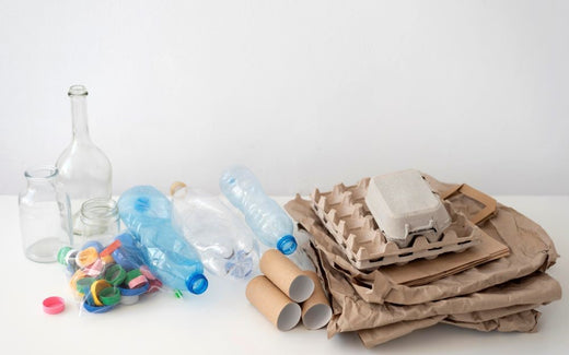 A Look Into Recycled Packaging