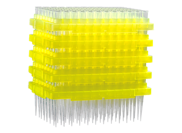 VERTEX 300UL PIPETTE TIP RELOAD