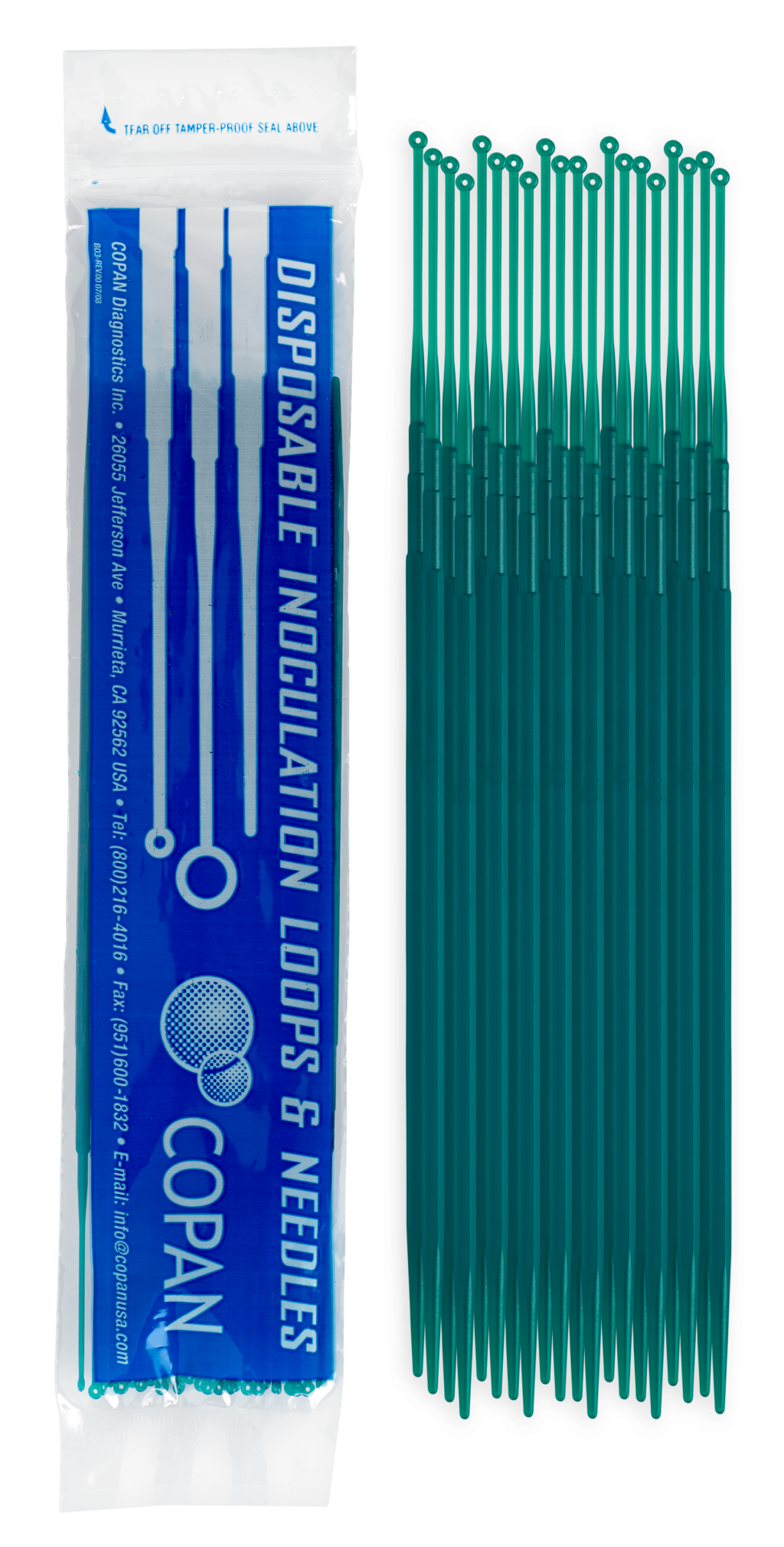 Inoculating Loops Hard 1ul