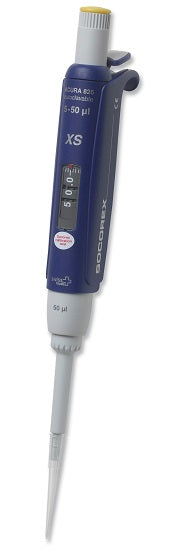 Socorex Premium Pipette 50ul