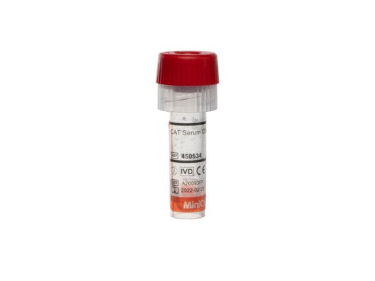 Greiner Serum Minicollect 0.5/1ml