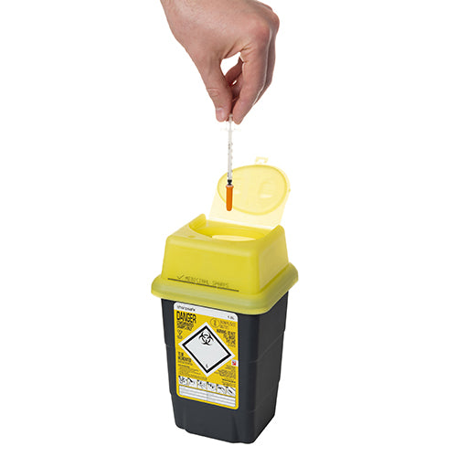 Sharps Container 1.8L Recycled