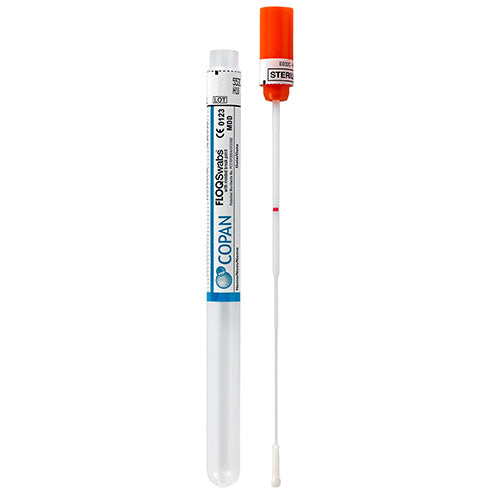 Copan Pernasal FLOQSwabs® In Tube 100mm Breakpoint