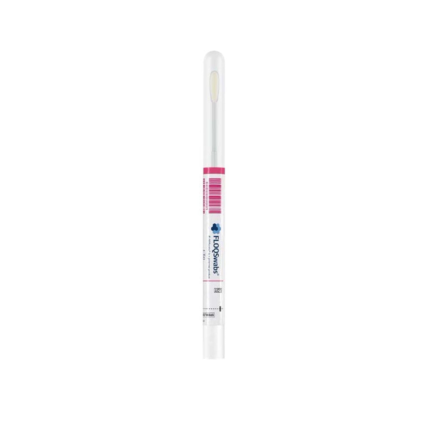 Copan Self-Vaginal FLOQSwab® in Tube with Peelable Barcode