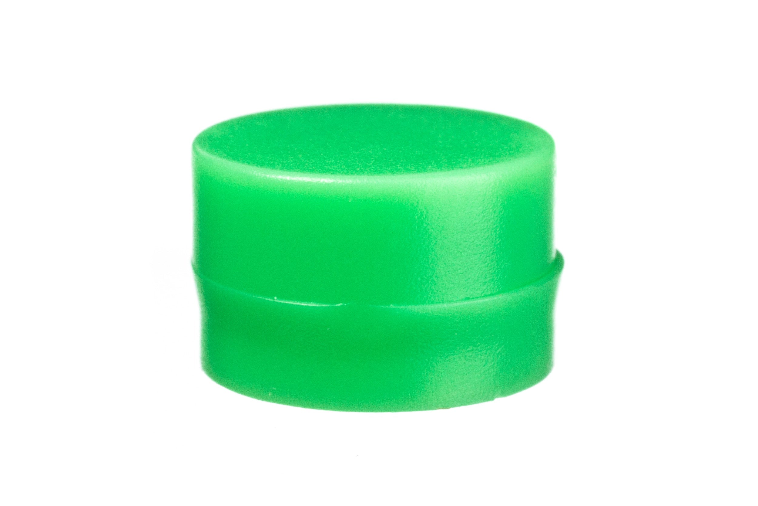 Greiner Cryo Cap Insert Green