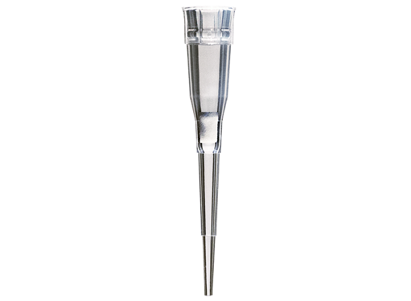 VERTEX 10UL FILTERED PIPETTE TIP RACKED STERILE