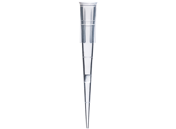 VERTEX 20UL FILTERED PIPETTE TIP RACKED STERILE