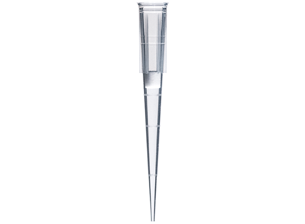 VERTEX 100UL FILTERED PIPETTE TIP RACKED STERILE