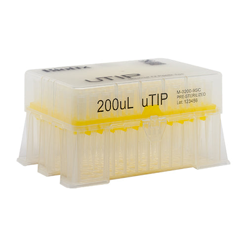 Biotix Extra Long Pipette Tip 200UL