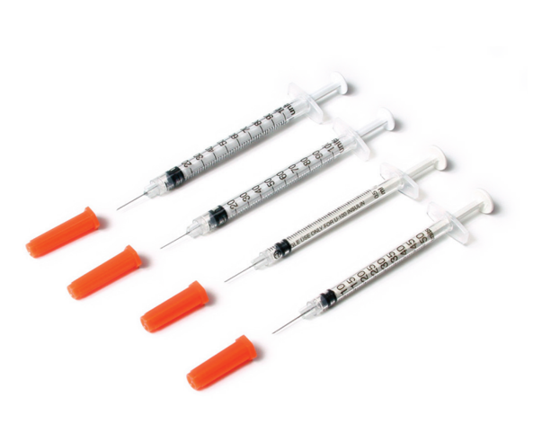 Terumo Syringe Terumo Insulin 27Gm 0.5ml