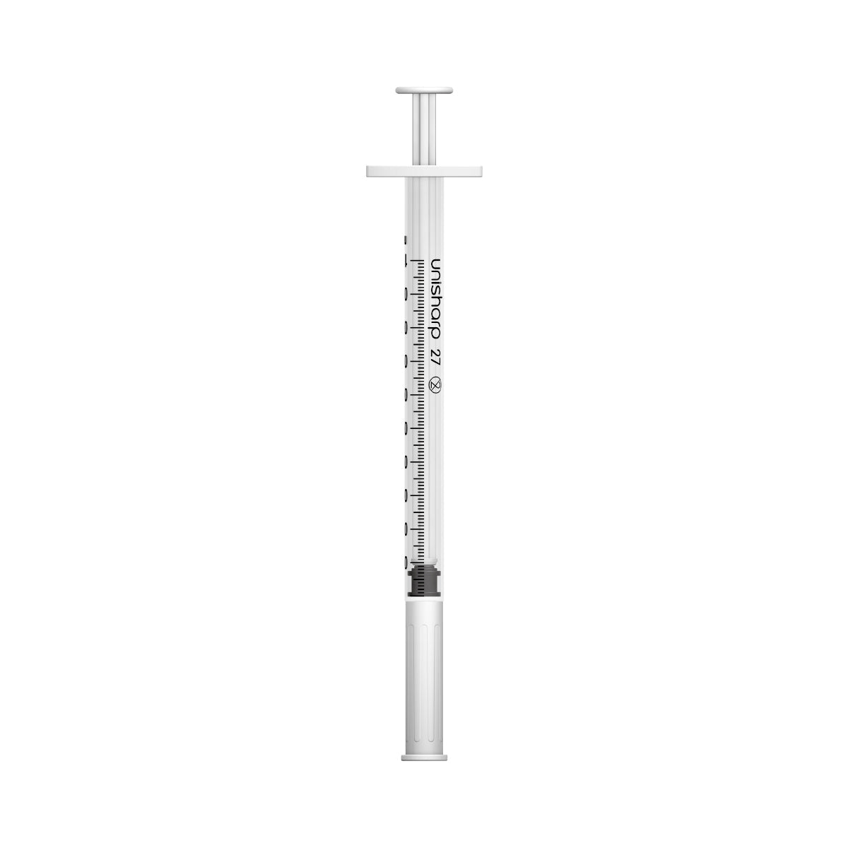 UNIFIX SYRINGE LUER LOCK 1ML