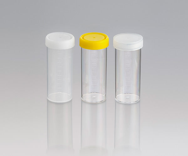 Techno-Plas Sample Jar Unlabl C/Cap 120ml