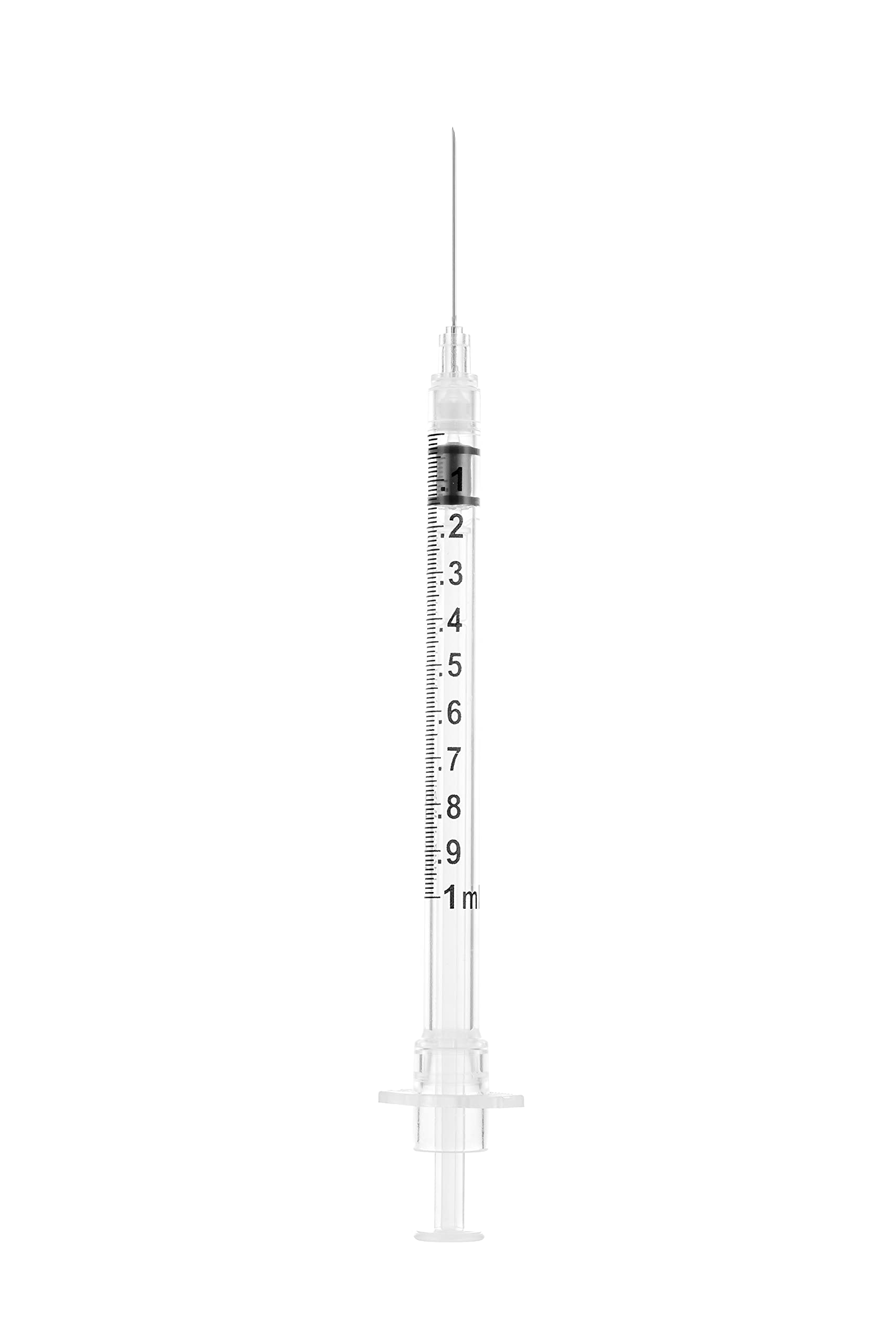 Syringe 1ml Fixed Dose w/25g Needle - Interpath Services Pty Ltd