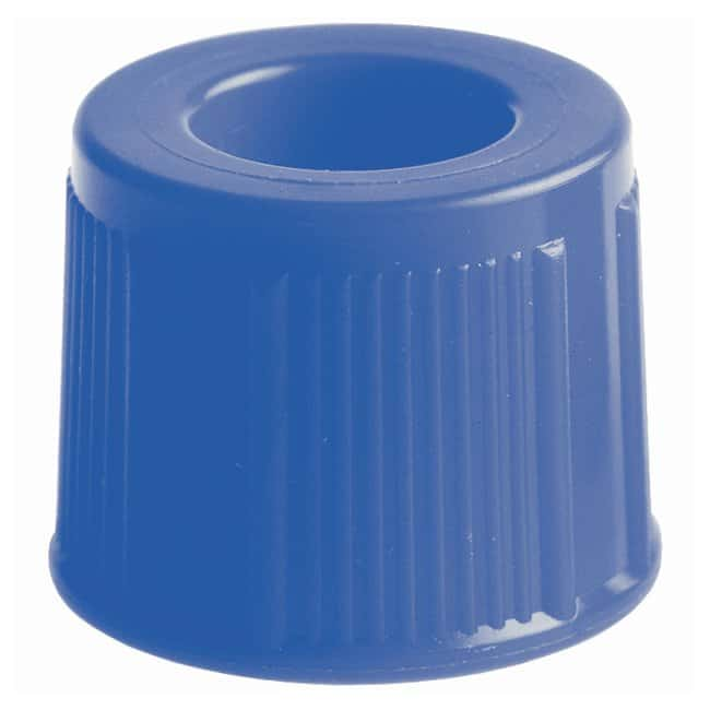 Greiner Snap Cap - 13mm R/Blue