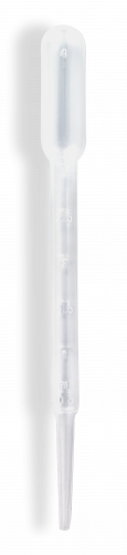 Copan Transfer Pipette Bulk 3ml Grad