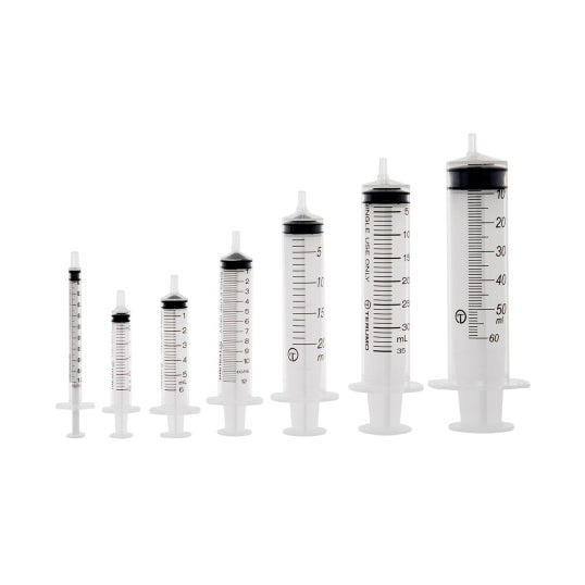 Terumo Terumoecc Slip Syringe 20ml