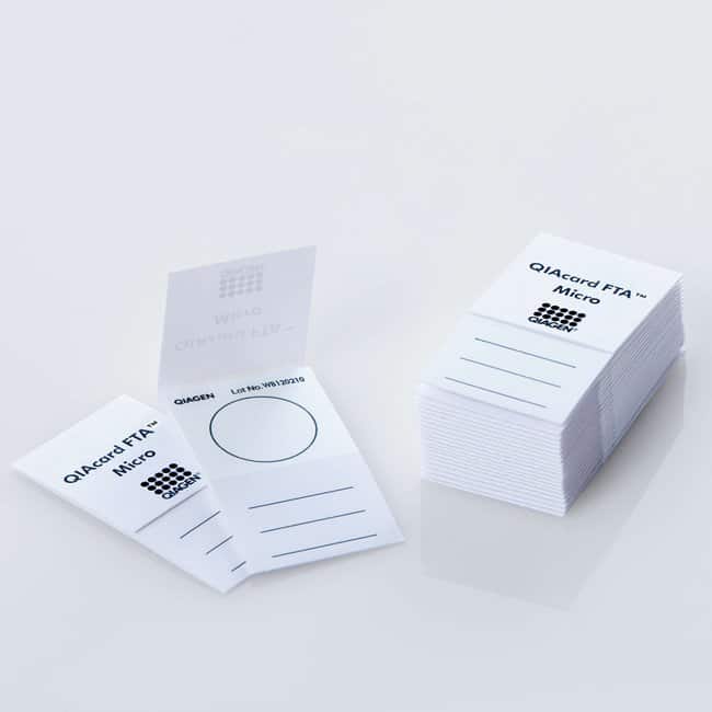 Qiagen Card Fta Micro