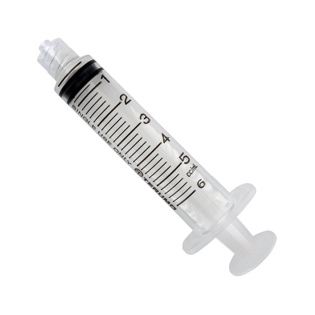What is luer lock syringe?